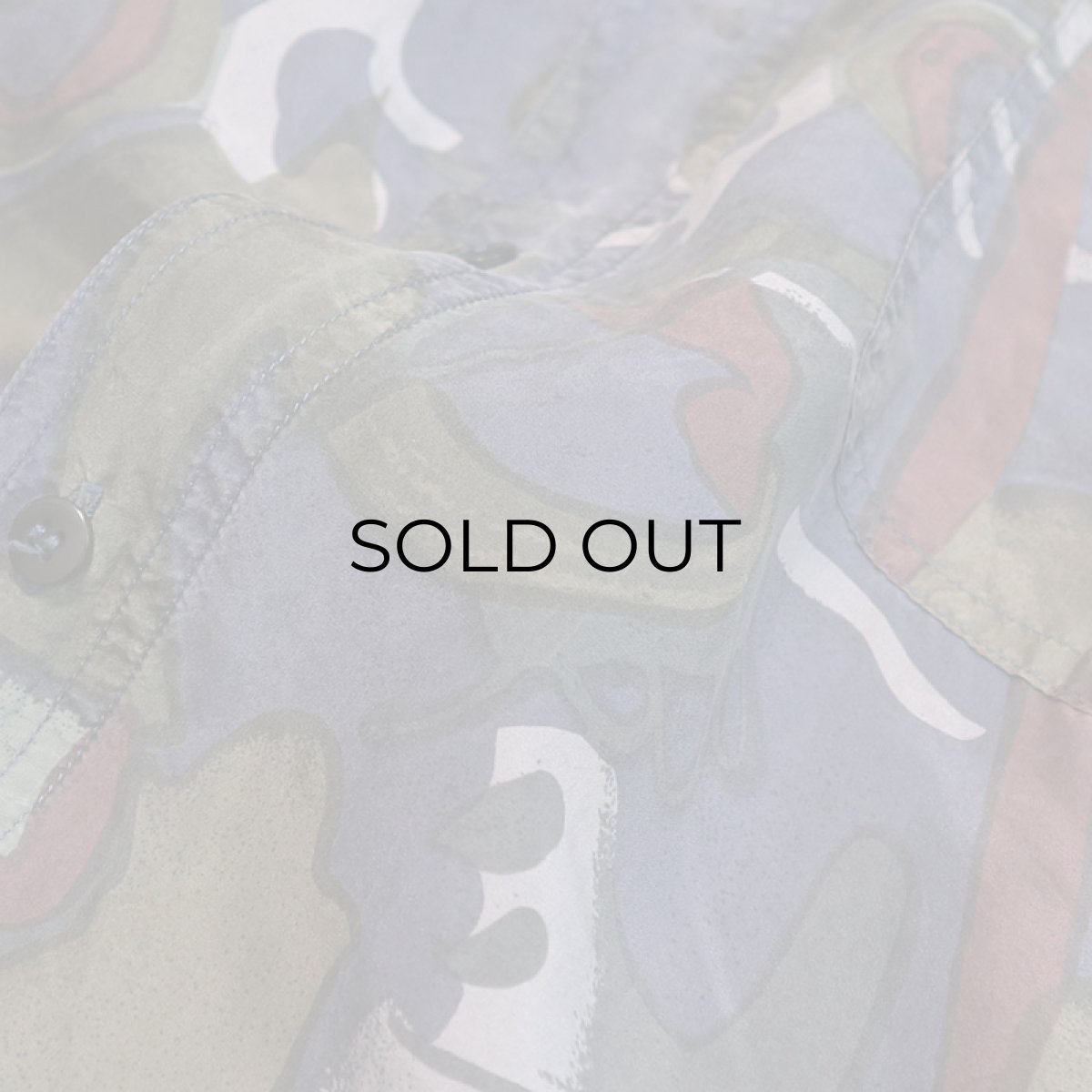 画像10: 〜90's ecologie SILK ALL OVER PATTERN SHIRT (10)