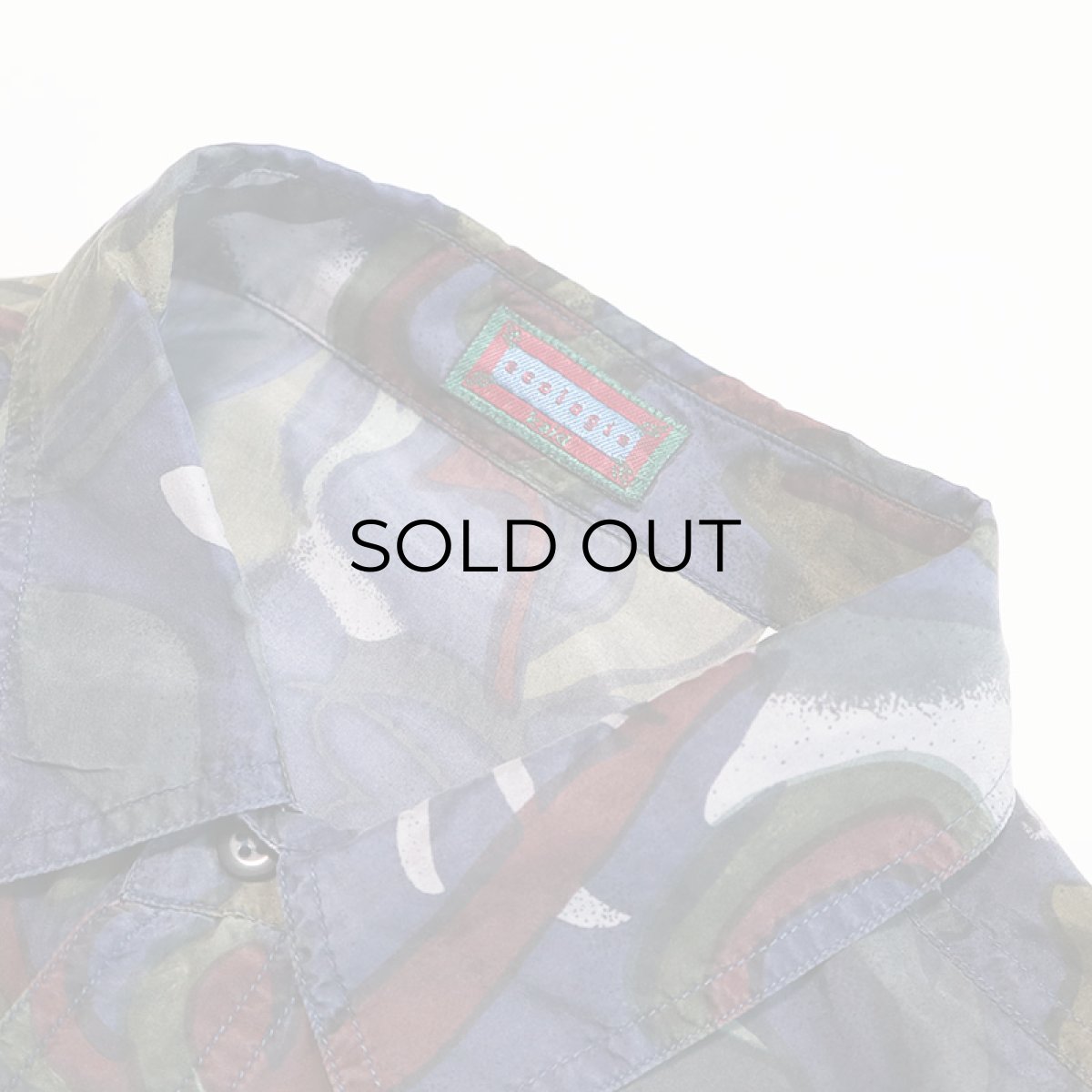 画像9: 〜90's ecologie SILK ALL OVER PATTERN SHIRT (9)