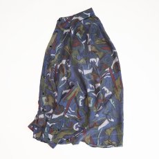 画像5: 〜90's ecologie SILK ALL OVER PATTERN SHIRT (5)