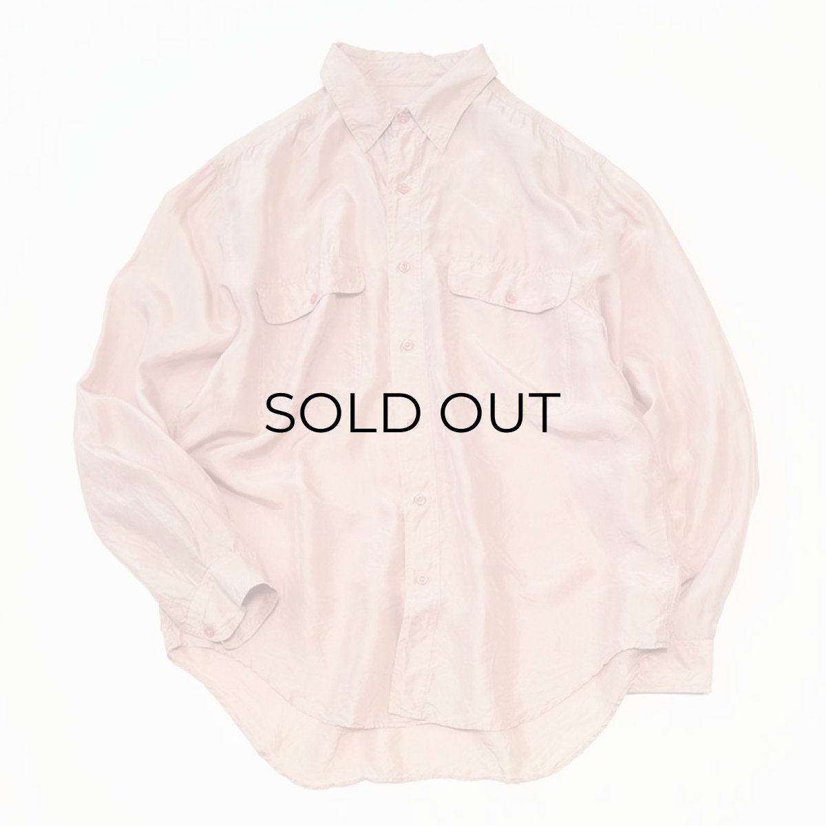 画像7: 〜90's UNDERDOG SILK SHIRT (7)