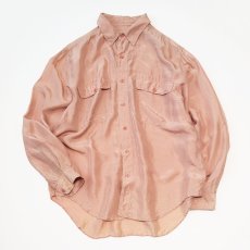 画像7: 〜90's UNDERDOG SILK SHIRT (7)