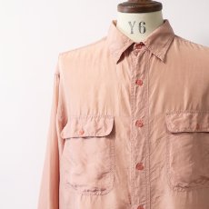 画像5: 〜90's UNDERDOG SILK SHIRT (5)