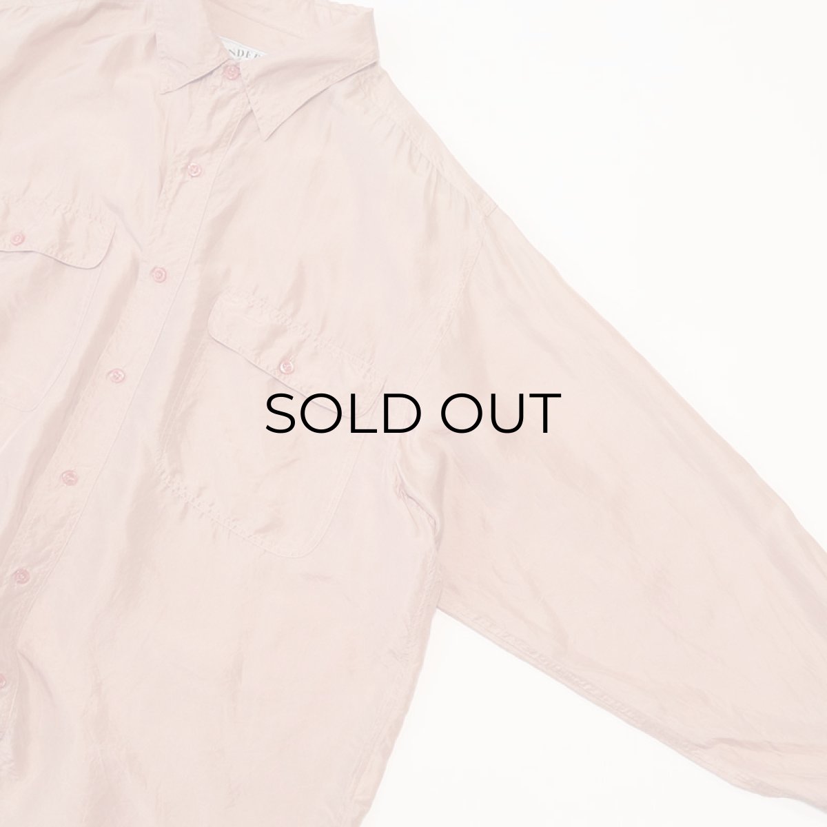 画像9: 〜90's UNDERDOG SILK SHIRT (9)