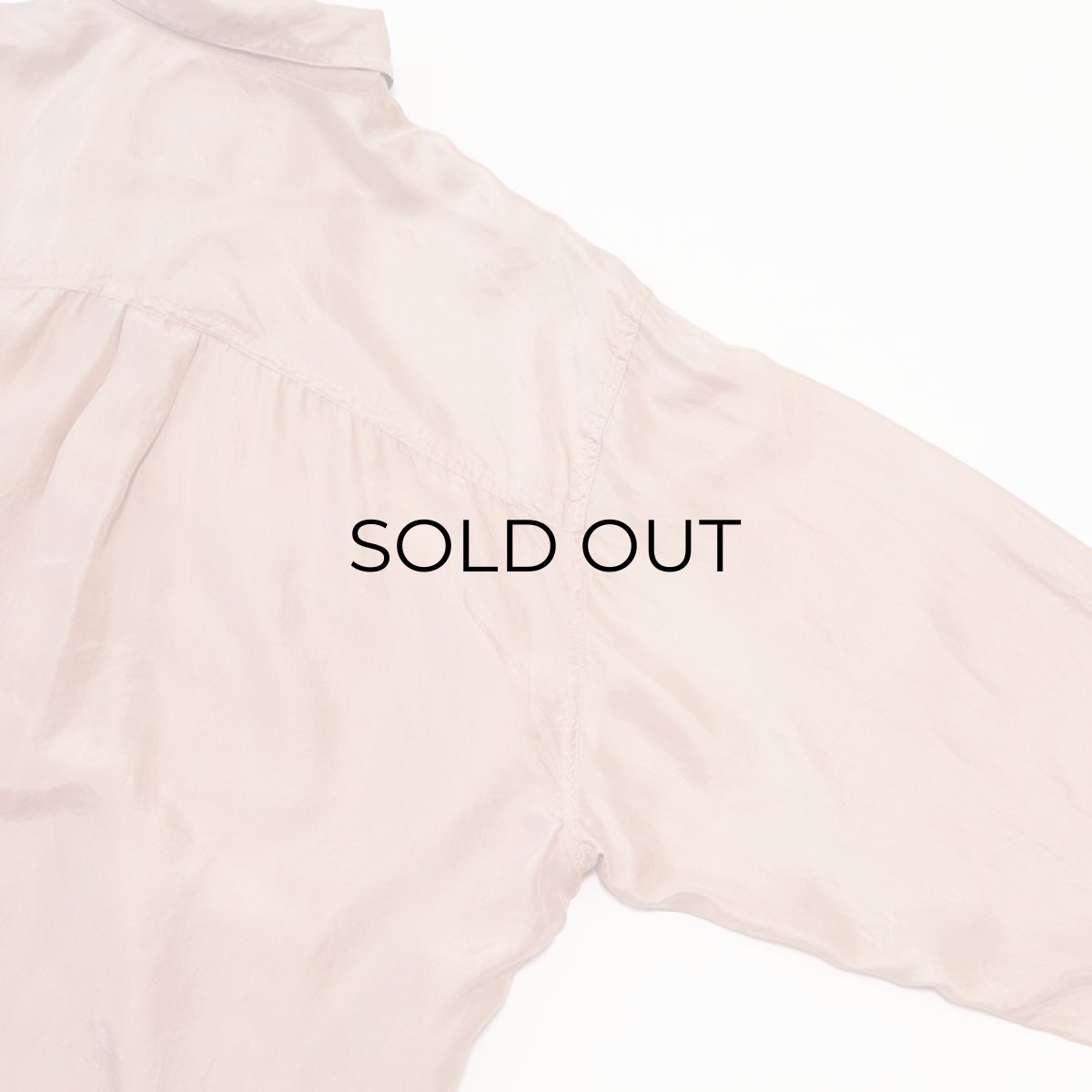 画像13: 〜90's UNDERDOG SILK SHIRT (13)