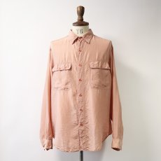 画像1: 〜90's UNDERDOG SILK SHIRT (1)