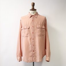 画像1: 〜90's UNDERDOG SILK SHIRT (1)