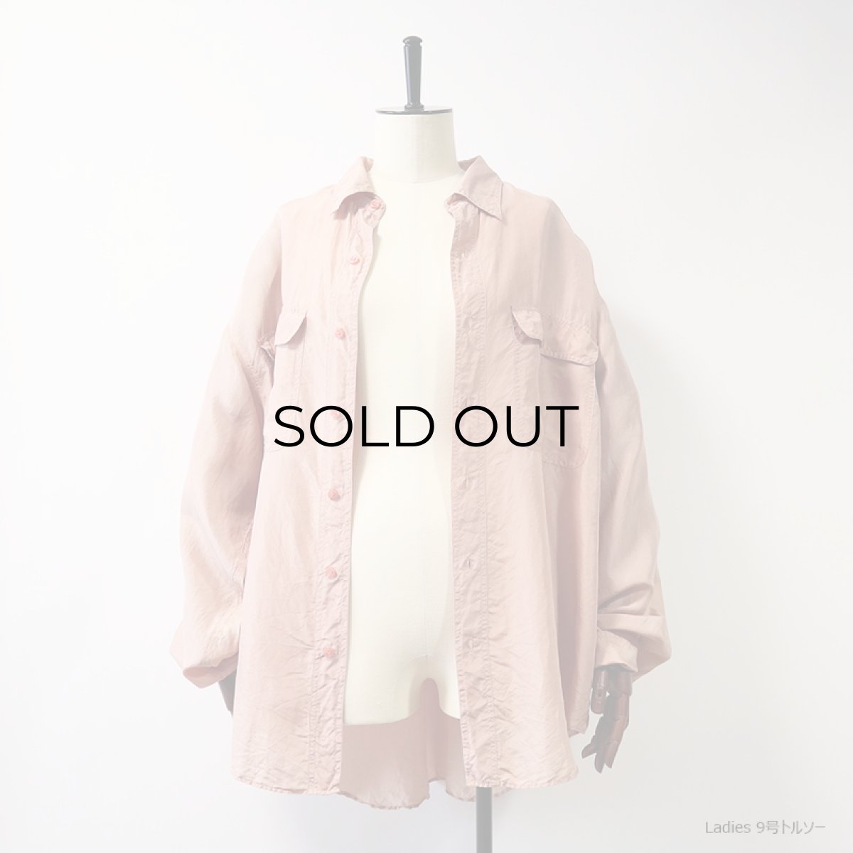 画像4: 〜90's UNDERDOG SILK SHIRT (4)