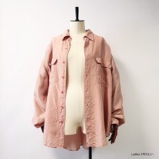 画像4: 〜90's UNDERDOG SILK SHIRT (4)