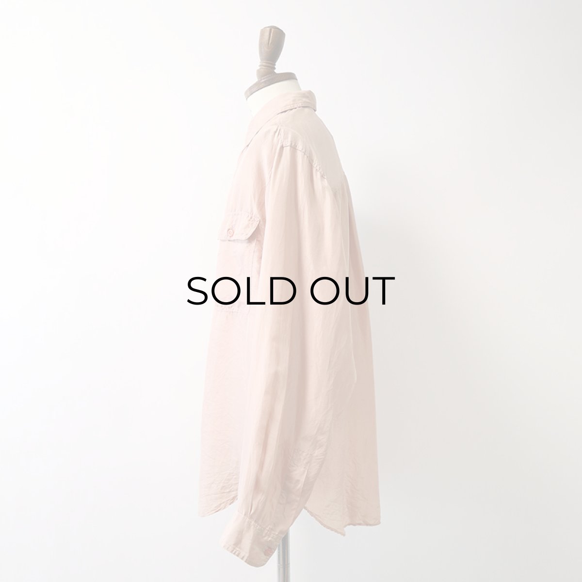 画像2: 〜90's UNDERDOG SILK SHIRT (2)