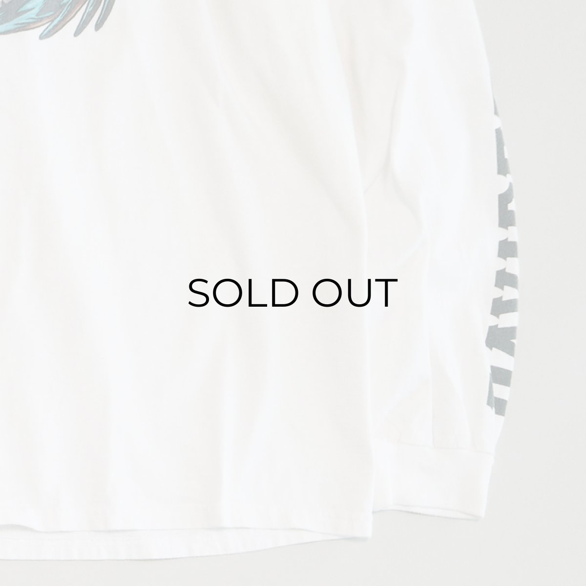 画像8: HARLEY-DAVIDSON COTTON W-PRINT L/S TEE "SOUTHTOWNS BUFFALO" (8)