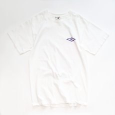 画像2: 〜90's Hobie COTTON W-PRINT S/S TEE "HOBIE" (2)