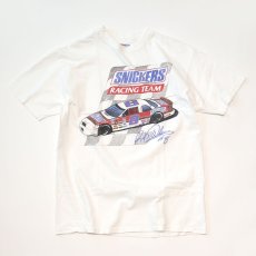 画像1: 〜90's Hanes COTTON PRINT S/S TEE "SNICKERS RACING TEAM" (1)