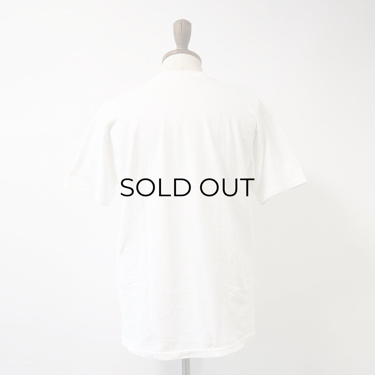 画像11: 〜90's Hanes COTTON PRINT S/S TEE "SNICKERS RACING TEAM" (11)