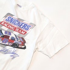 画像4: 〜90's Hanes COTTON PRINT S/S TEE "SNICKERS RACING TEAM" (4)