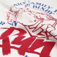 画像5: 〜90's Alore W-PRINT S/S TEE "GARDEN SPORT RUN '90" (5)