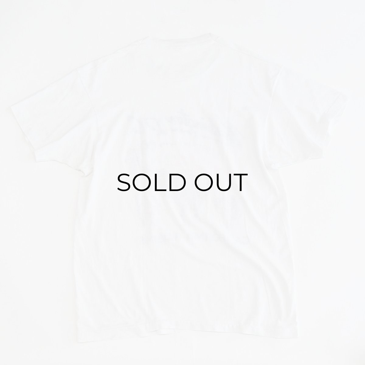 画像2: 80's UNKNOWN BRAND PRINT S/S TEE "CALIFORNIA RAISINS" (2)