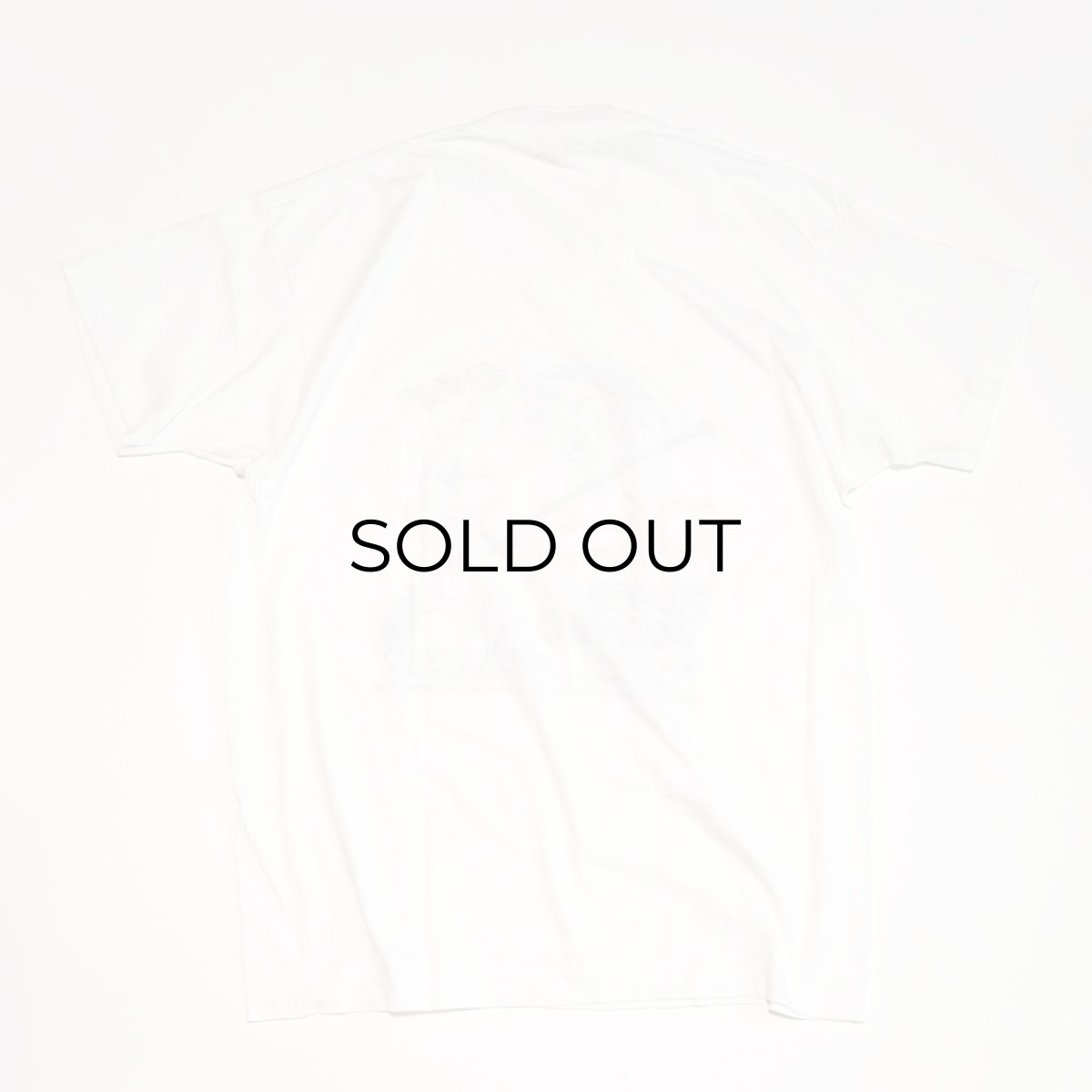 画像2: 〜90's SCREEN STARS PRINT S/S TEE "DONATING FOR A WORLD RECORD!" (2)