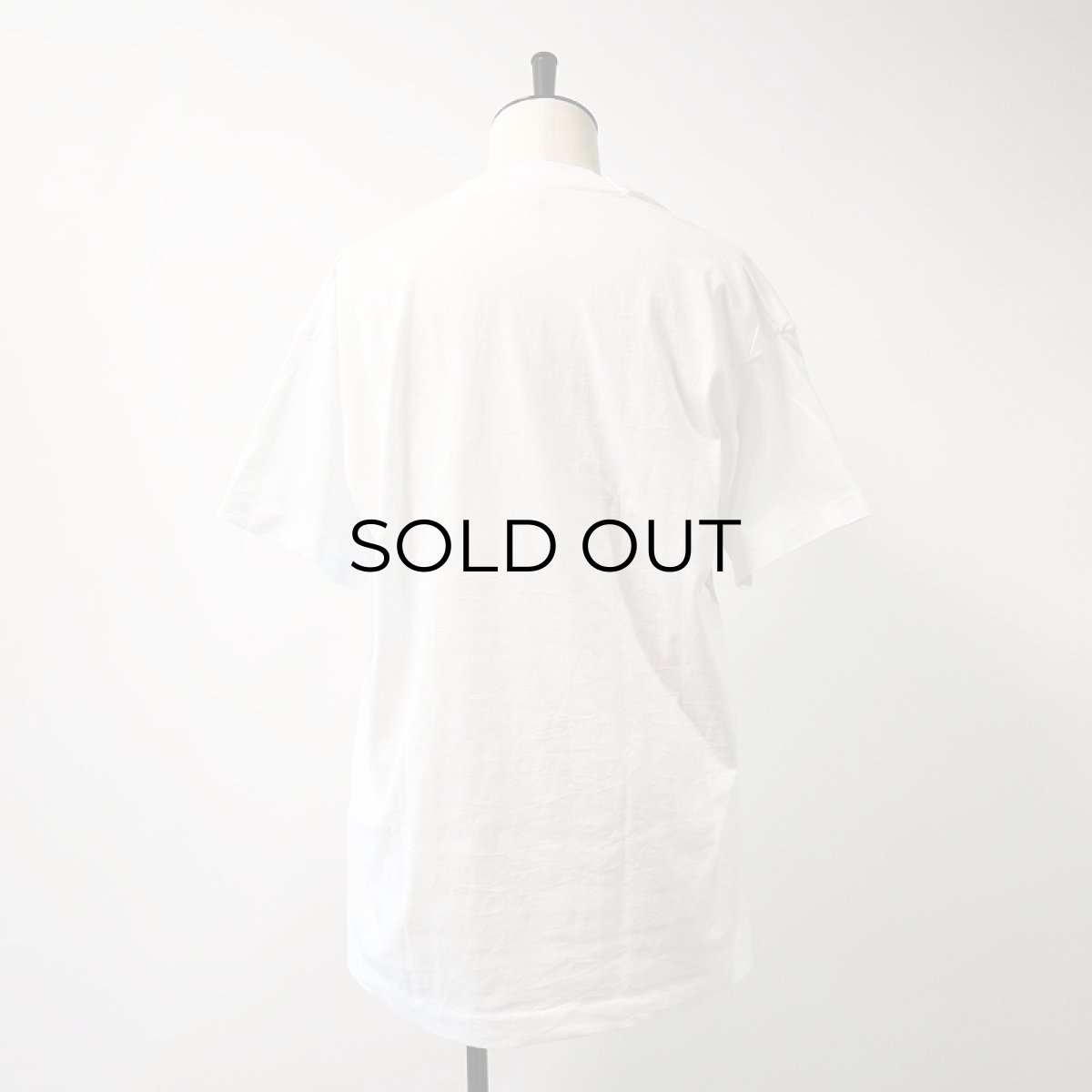 画像8: 〜90's SCREEN STARS PRINT S/S TEE "DONATING FOR A WORLD RECORD!" (8)