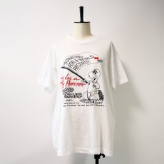 画像6: 〜90's SCREEN STARS PRINT S/S TEE "DONATING FOR A WORLD RECORD!" (6)