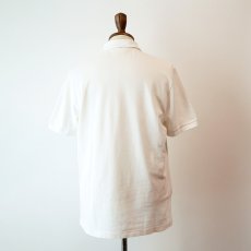 画像10: LACOSTE COTTON MOSS STITCH S/S POLO SHIRT (10)