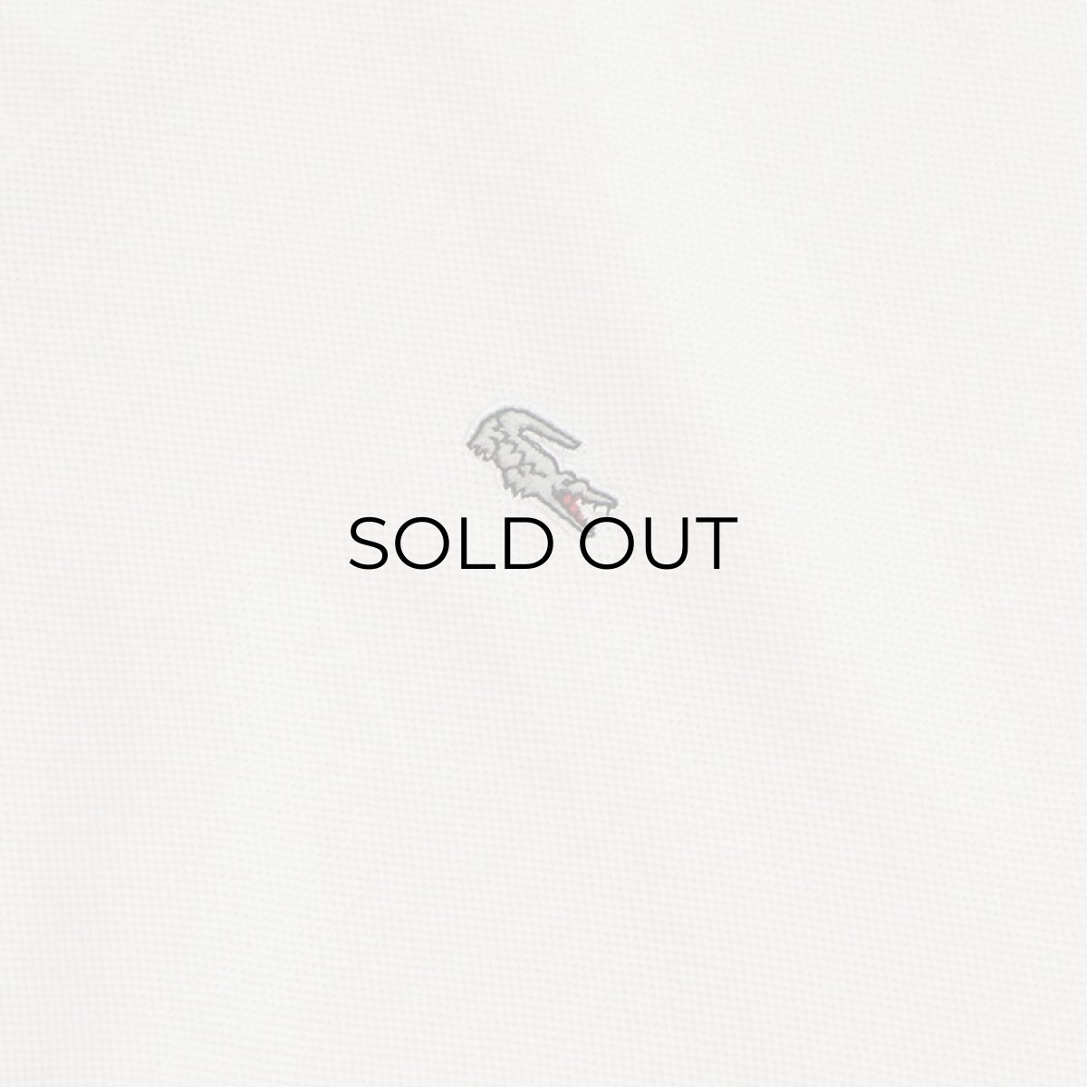 画像5: LACOSTE COTTON MOSS STITCH S/S POLO SHIRT (5)