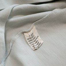 画像6: LACOSTE COTTON MOSS STITCH S/S POLO SHIRT (6)