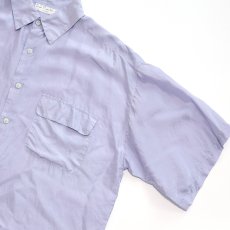 画像3: Soie Pour Soi SILK S/S BOX SHIRT (3)