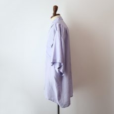 画像11: Soie Pour Soi SILK S/S BOX SHIRT (11)