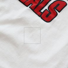 画像6: 80's UNKNOWN BRAND PRINT 3/4 SLEEVE FOOTBALL TEE "ST. LOUIS CARDINALS" (6)