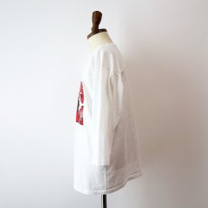 画像8: 80's UNKNOWN BRAND PRINT 3/4 SLEEVE FOOTBALL TEE "ST. LOUIS CARDINALS" (8)