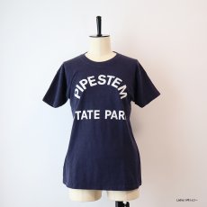 画像11: 70's Champion COTTON PRINT S/S TEE "PIPESTEM STATE PARK" (11)