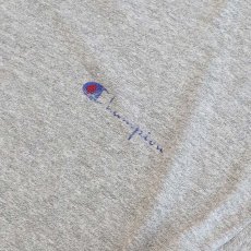 画像5: 80's Champion COTTON RAYON LOGO PRINT S/S TEE (5)