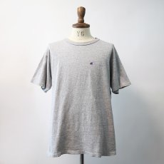 画像11: 80's Champion COTTON RAYON LOGO PRINT S/S TEE (11)