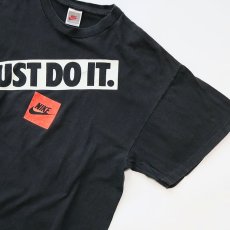 画像3: 90's NIKE COTTON PRINT S/S TEE "JUST DO IT" "MADE IN USA" (3)