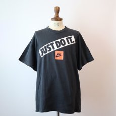 画像7: 90's NIKE COTTON PRINT S/S TEE "JUST DO IT" "MADE IN USA" (7)