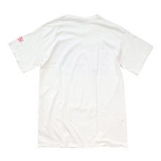 画像2: 90's NIKE COTTON PRINT S/S TEE "FLIGHT" "MADE IN USA" (2)