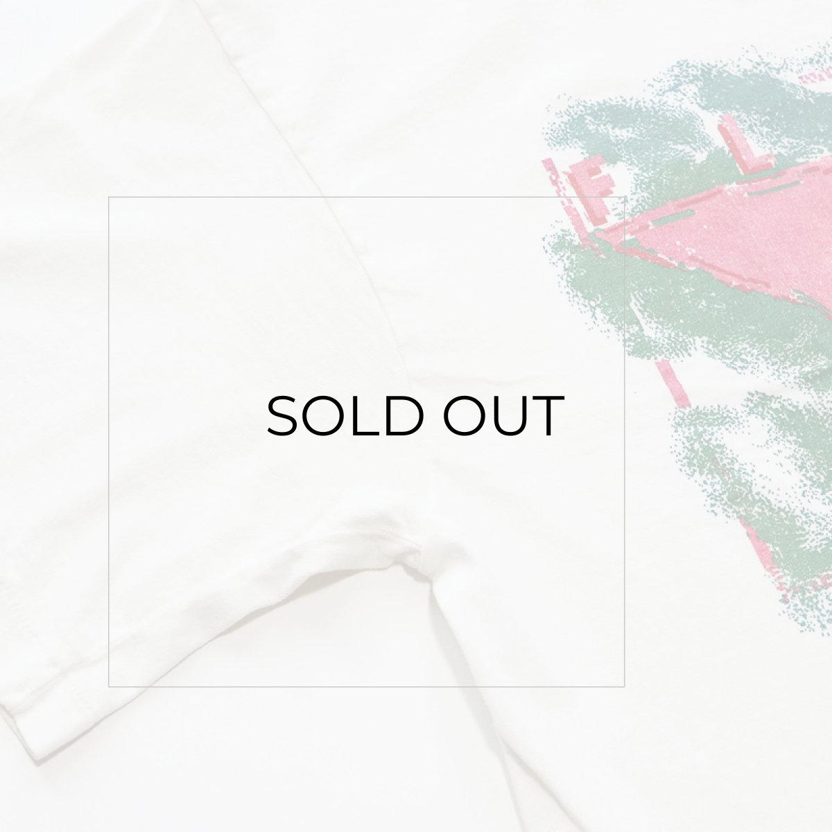 画像9: 90's NIKE COTTON PRINT S/S TEE "FLIGHT" "MADE IN USA" (9)