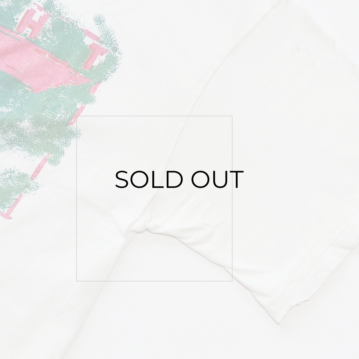 画像8: 90's NIKE COTTON PRINT S/S TEE "FLIGHT" "MADE IN USA" (8)