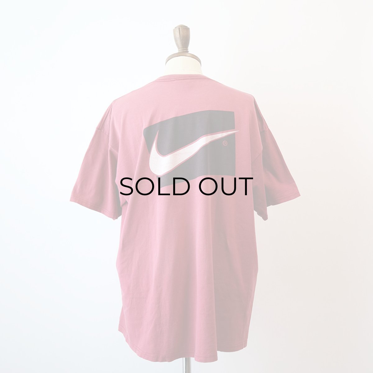 画像13: 〜00's NIKE COTTON W-PRINT S/S TEE "JUST DO IT" "MADE IN USA" (13)