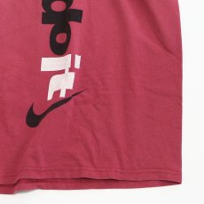 画像4: 〜00's NIKE COTTON W-PRINT S/S TEE "JUST DO IT" "MADE IN USA" (4)