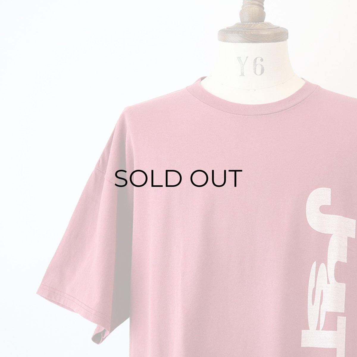 画像10: 〜00's NIKE COTTON W-PRINT S/S TEE "JUST DO IT" "MADE IN USA" (10)