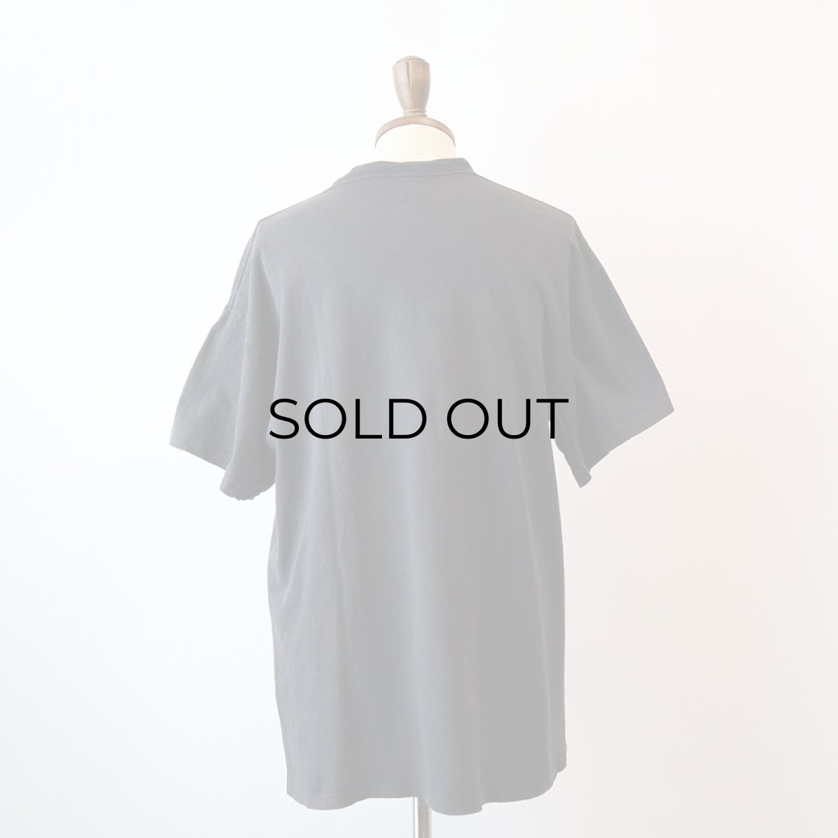 画像10: 〜00's UNKNOWN BRAND COTTON NIKE SWOOSH LOGO PRINT S/S TEE "MADE IN USA" (10)