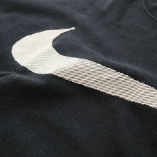 画像5: 〜00's UNKNOWN BRAND COTTON NIKE SWOOSH LOGO PRINT S/S TEE "MADE IN USA" (5)