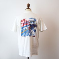 画像13: 〜90's Hanes COTTON W-PRINT S/S TEE "Ocean Pacific" "VOLKSWAGEN" (13)