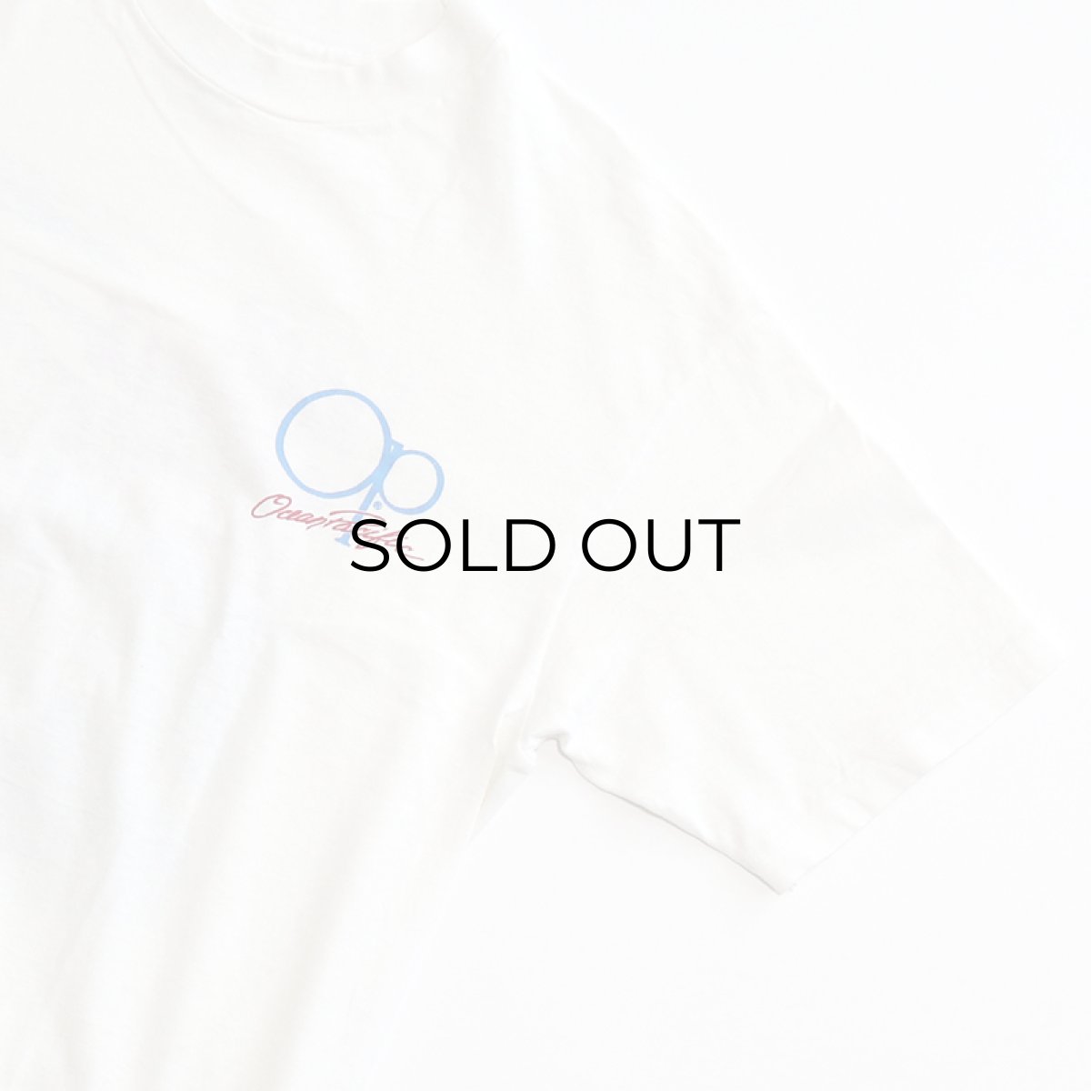 画像3: 〜90's Hanes COTTON W-PRINT S/S TEE "Ocean Pacific" "VOLKSWAGEN" (3)