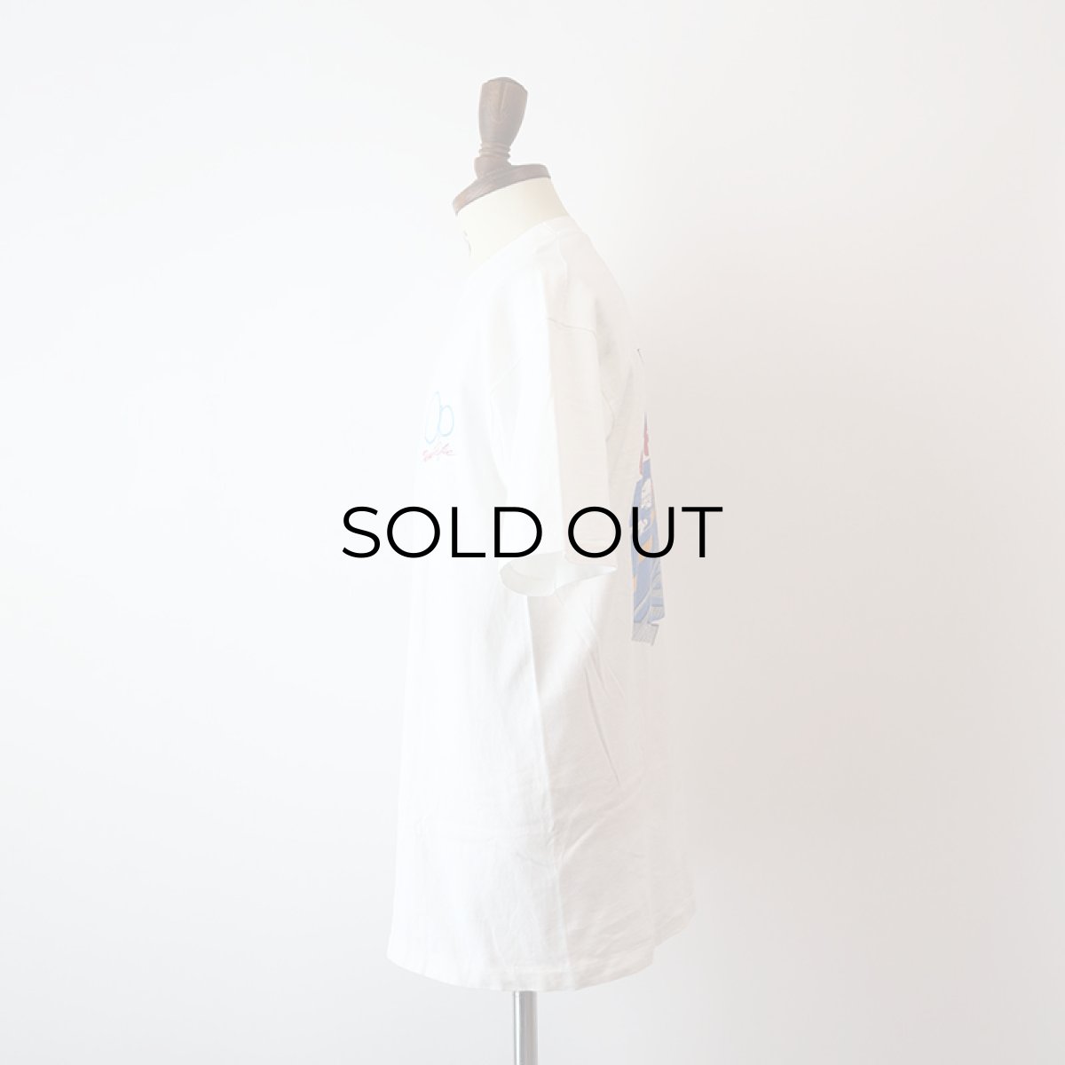 画像12: 〜90's Hanes COTTON W-PRINT S/S TEE "Ocean Pacific" "VOLKSWAGEN" (12)