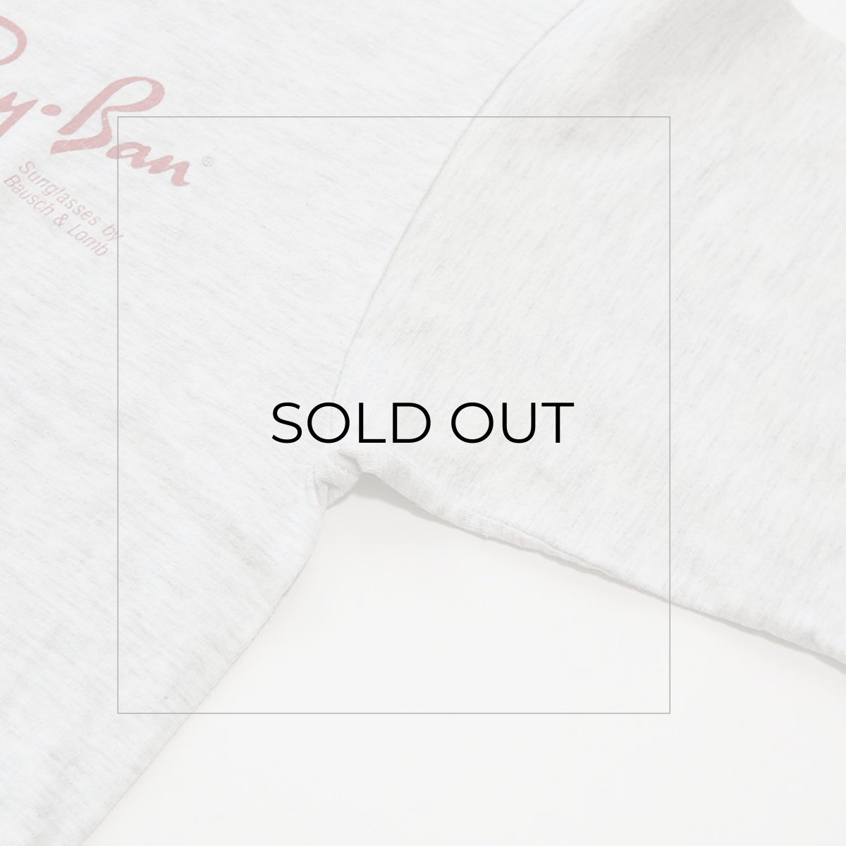 画像8: 90's Ray-Ban COTTON W-PRINT S/S TEE "Ray-Ban" "1992 US OLYMPIC TEAM" (8)