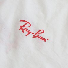 画像4: 80's Ray-Ban W-PRINT S/S TEE "Ray-Ban" (4)