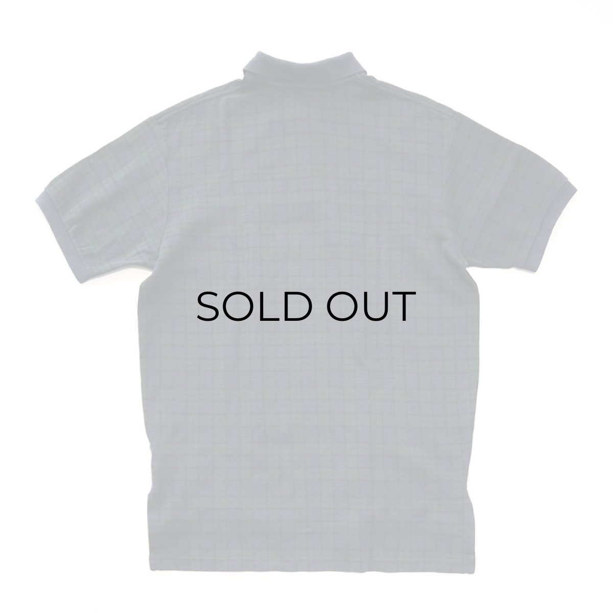 画像2: 〜90's Polo by Ralph Lauren COTTON SMOOTH BLACKWATCH CHECK S/S POLO SHIRT "MADE IN USA" (2)