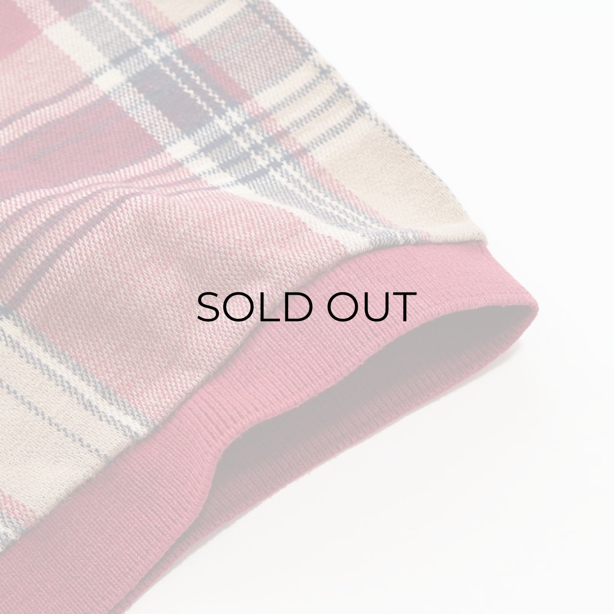 画像6: 〜90's Polo by Ralph Lauren COTTON CHECK S/S POLO SHIRT "MADE IN USA" (6)